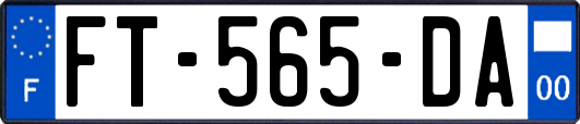FT-565-DA