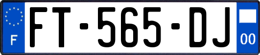 FT-565-DJ