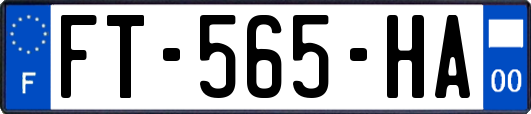 FT-565-HA