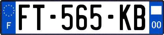 FT-565-KB