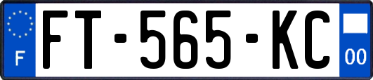 FT-565-KC