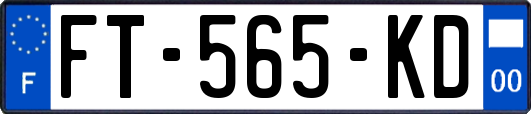 FT-565-KD