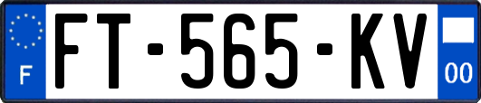 FT-565-KV