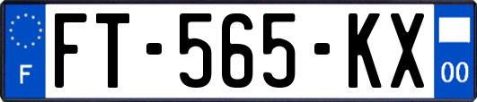 FT-565-KX