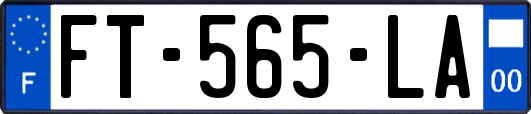 FT-565-LA