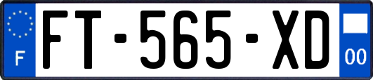 FT-565-XD