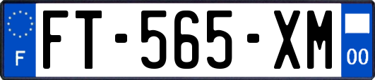 FT-565-XM