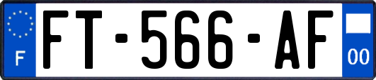 FT-566-AF