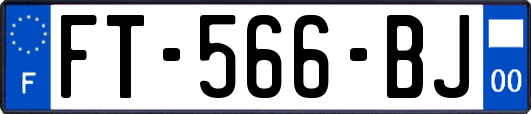 FT-566-BJ