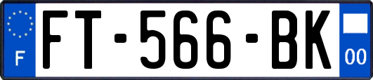 FT-566-BK