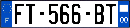 FT-566-BT