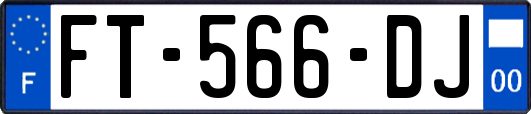 FT-566-DJ