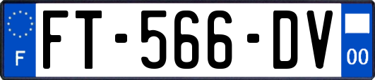 FT-566-DV