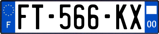 FT-566-KX