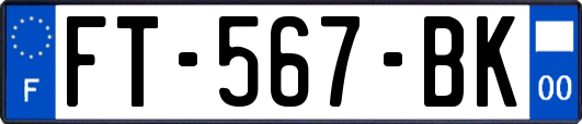 FT-567-BK