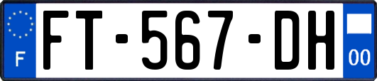 FT-567-DH