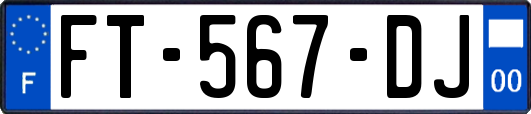 FT-567-DJ