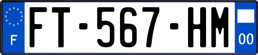 FT-567-HM