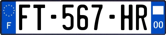 FT-567-HR
