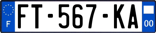 FT-567-KA