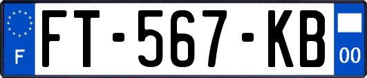 FT-567-KB