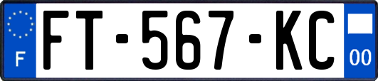 FT-567-KC