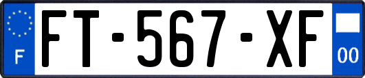 FT-567-XF