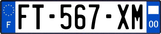 FT-567-XM