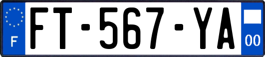 FT-567-YA