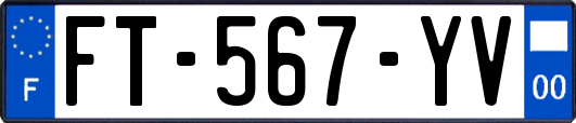 FT-567-YV