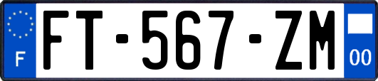 FT-567-ZM