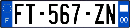 FT-567-ZN