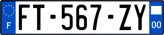 FT-567-ZY