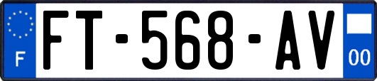 FT-568-AV