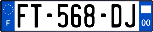 FT-568-DJ