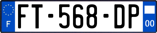 FT-568-DP
