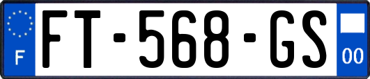 FT-568-GS