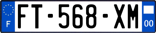 FT-568-XM