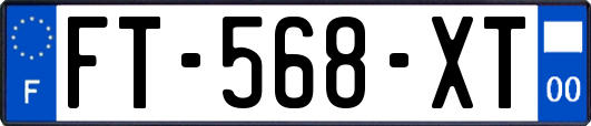 FT-568-XT