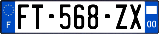 FT-568-ZX