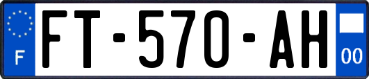 FT-570-AH