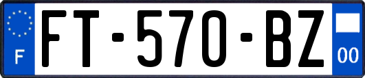 FT-570-BZ