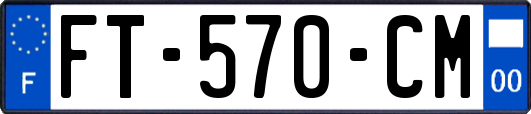 FT-570-CM