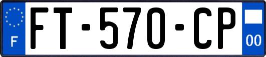 FT-570-CP