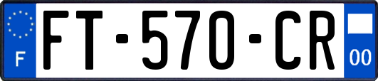 FT-570-CR