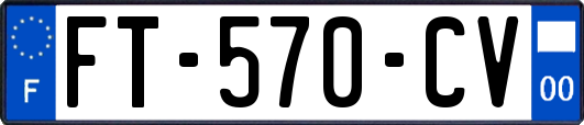 FT-570-CV