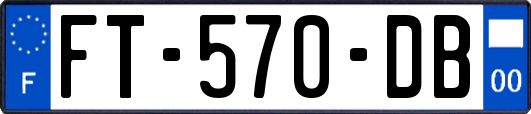 FT-570-DB