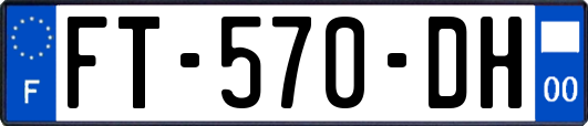 FT-570-DH