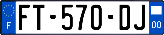 FT-570-DJ