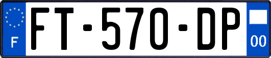 FT-570-DP